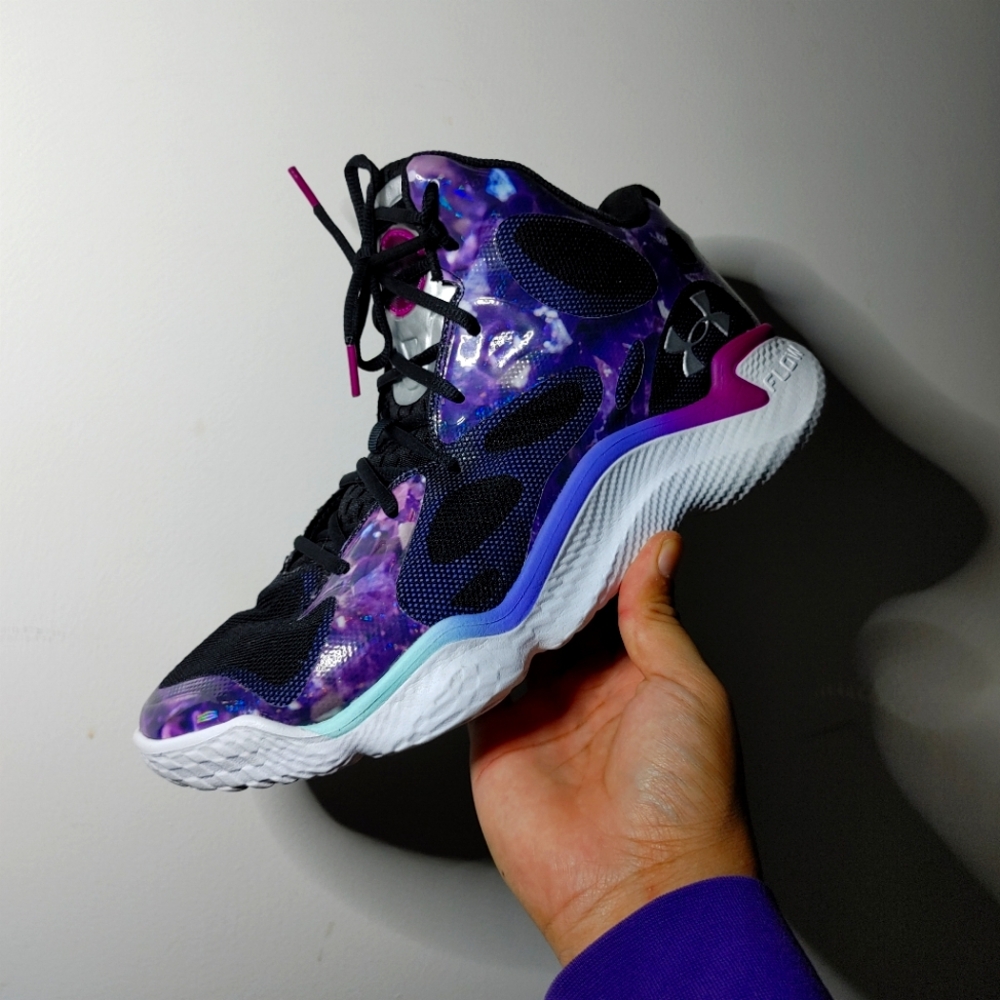 Tuff Crowd x The Curry Brand Spawn FloTro